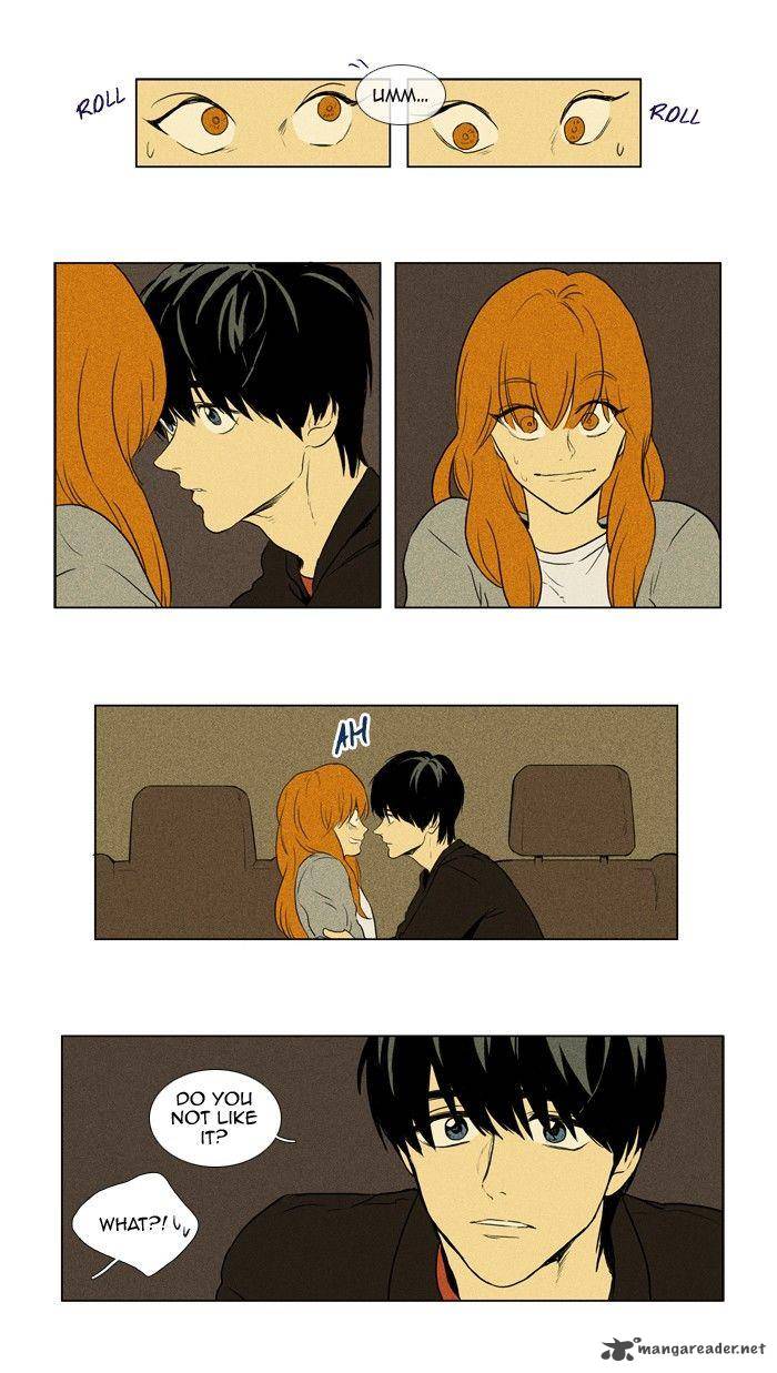 Cheese In The Trap Chapter 123 Page 6