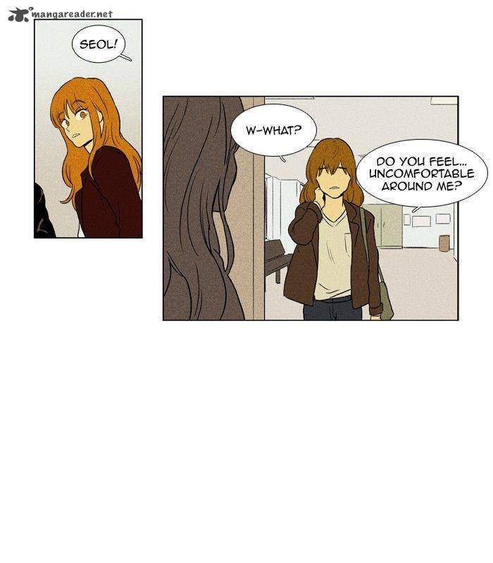 Cheese In The Trap Chapter 124 Page 16