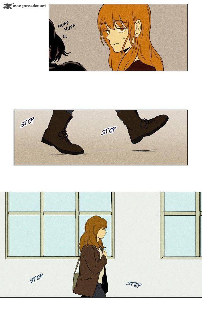 Cheese In The Trap Chapter 124 Page 19