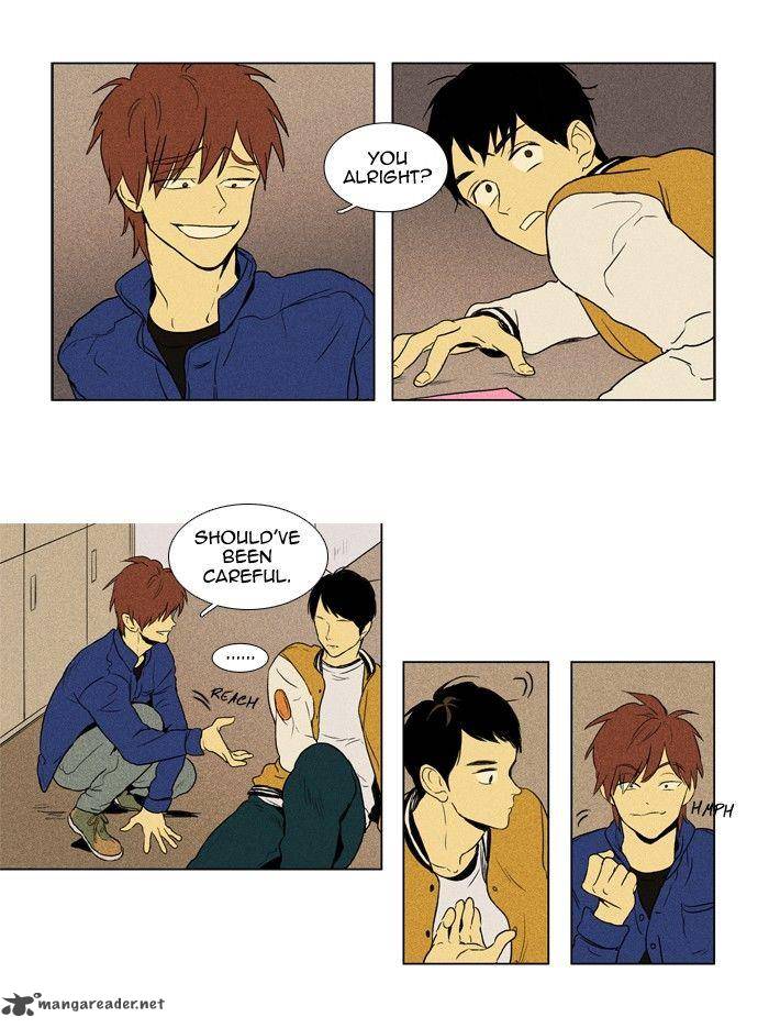 Cheese In The Trap Chapter 124 Page 6