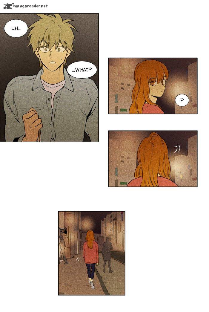 Cheese In The Trap Chapter 125 Page 12
