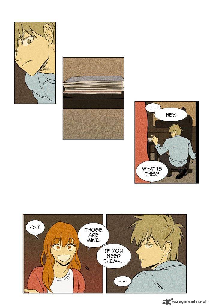 Cheese In The Trap Chapter 125 Page 16