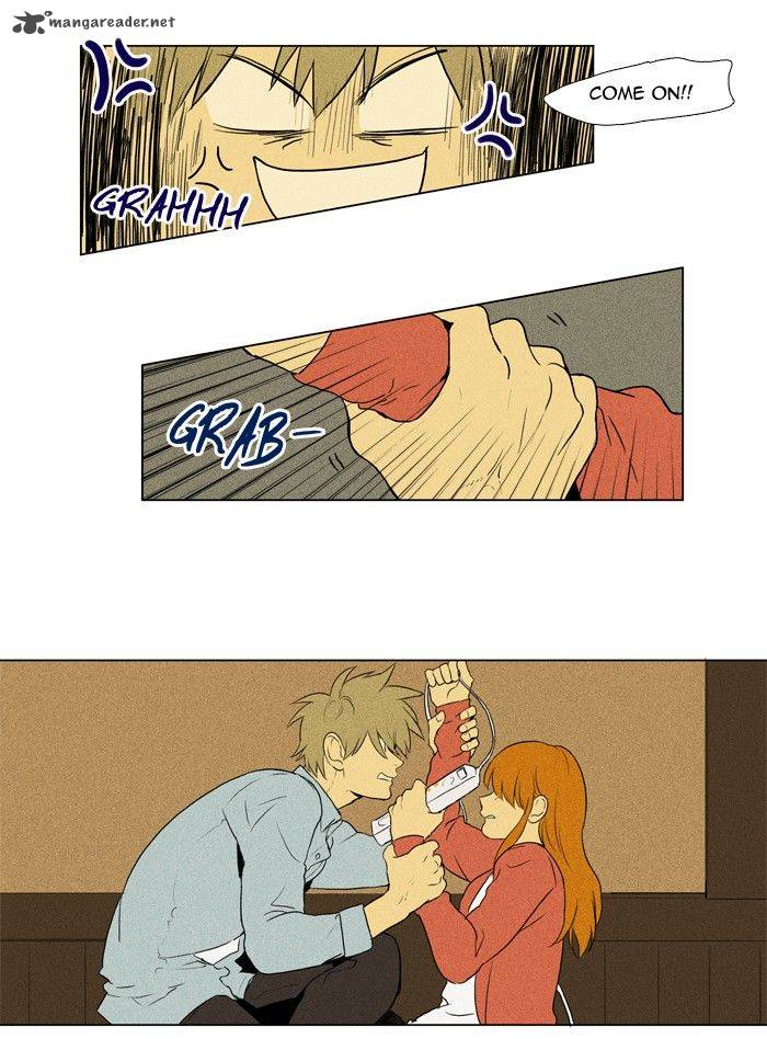 Cheese In The Trap Chapter 125 Page 19