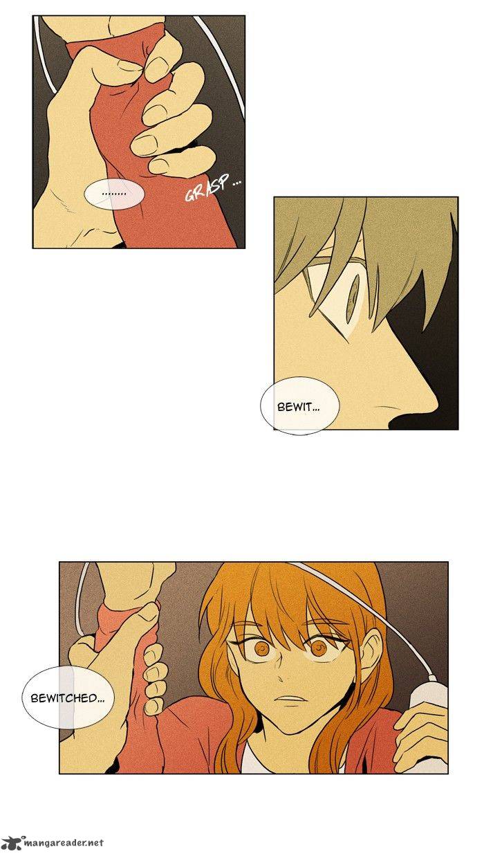 Cheese In The Trap Chapter 125 Page 21