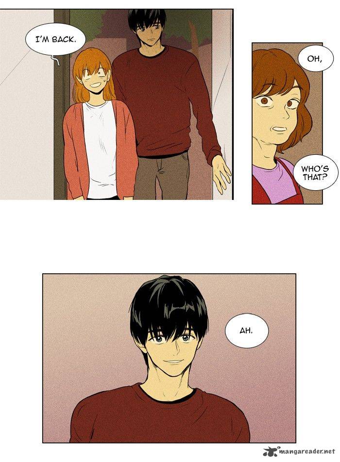 Cheese In The Trap Chapter 125 Page 28