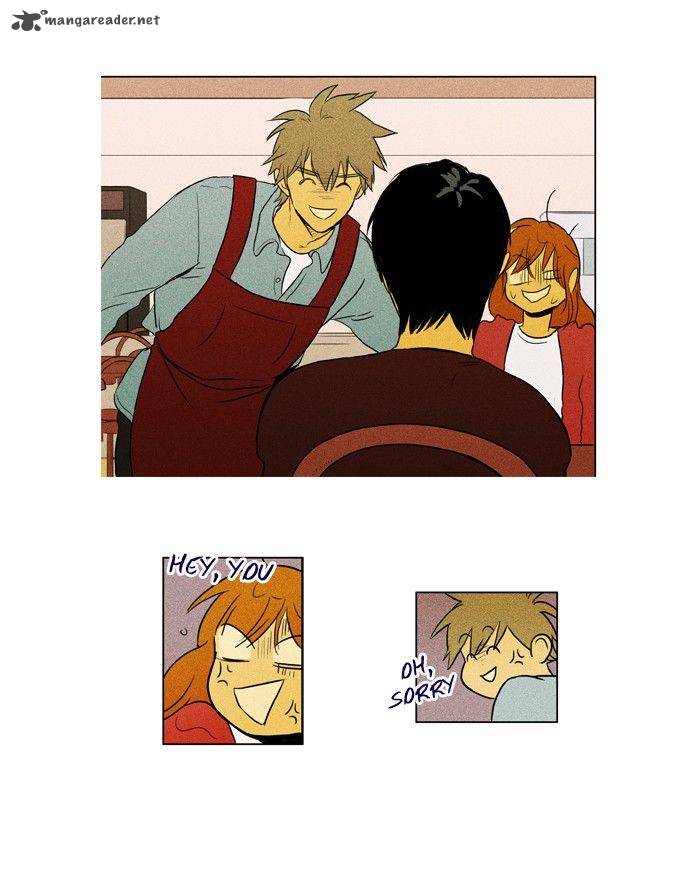 Cheese In The Trap Chapter 125 Page 34