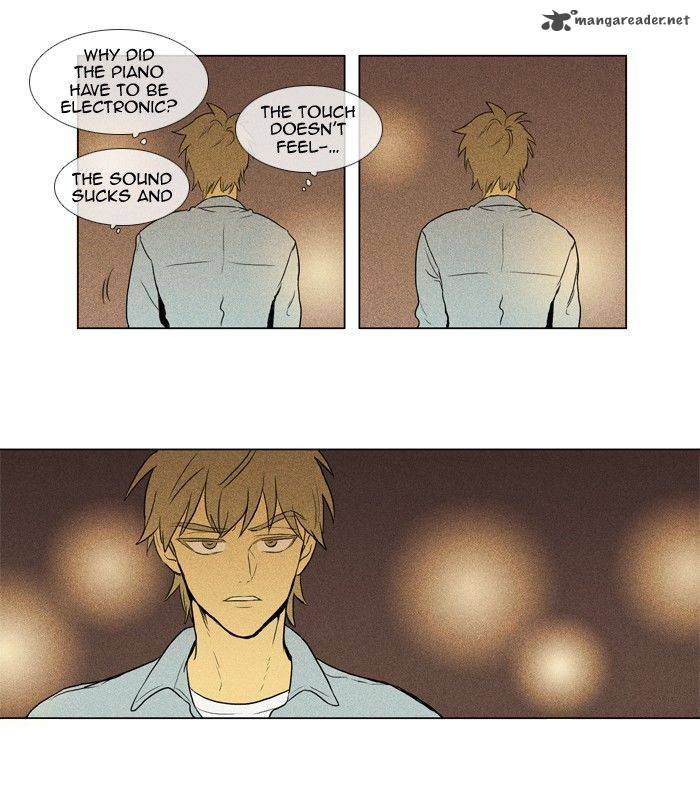 Cheese In The Trap Chapter 125 Page 5