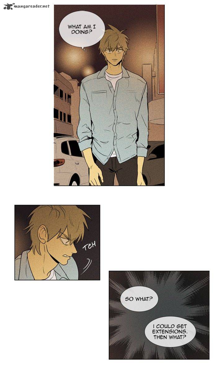 Cheese In The Trap Chapter 125 Page 6