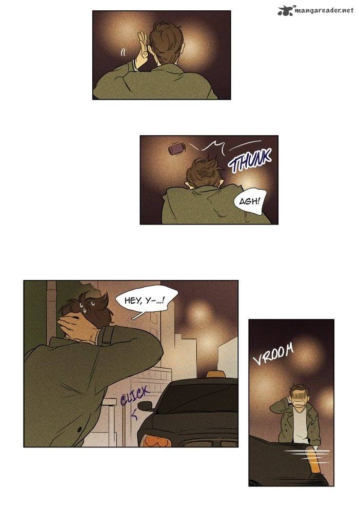 Cheese In The Trap Chapter 126 Page 11
