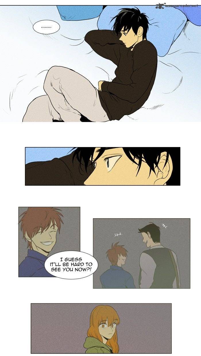 Cheese In The Trap Chapter 126 Page 14