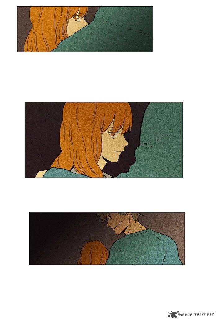 Cheese In The Trap Chapter 126 Page 17