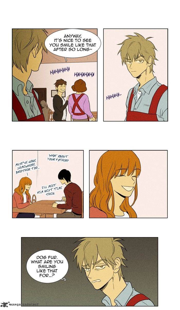 Cheese In The Trap Chapter 126 Page 7