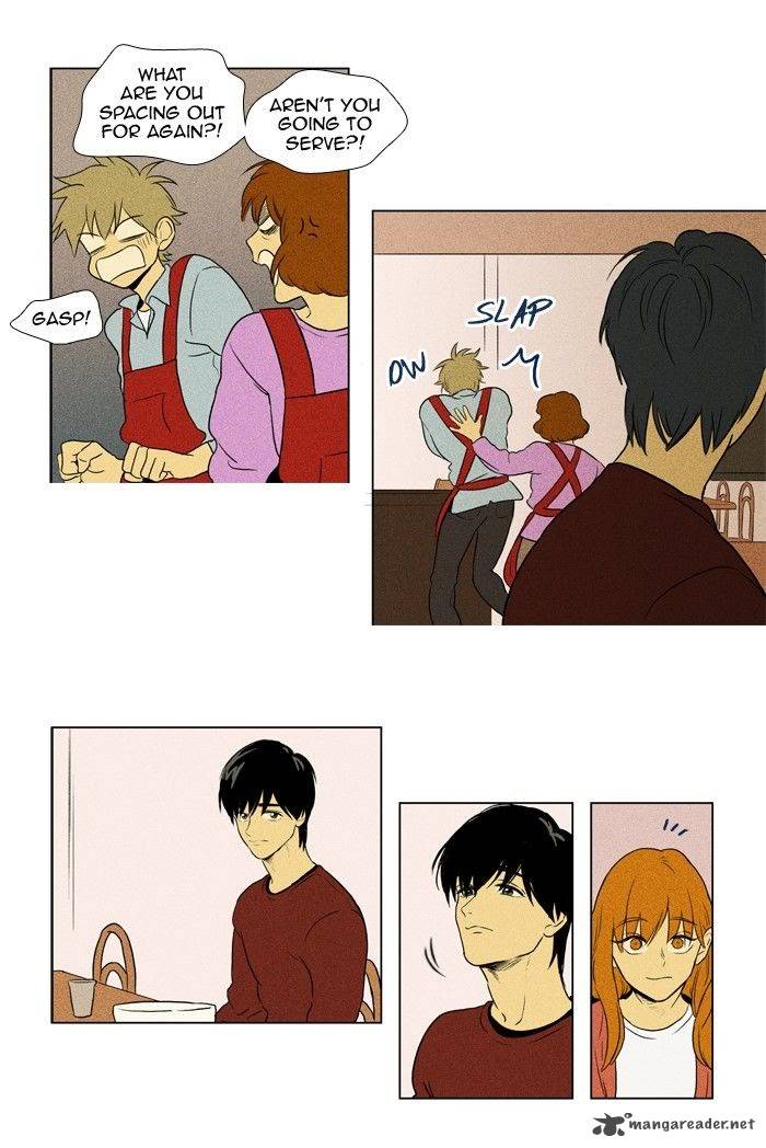 Cheese In The Trap Chapter 126 Page 8