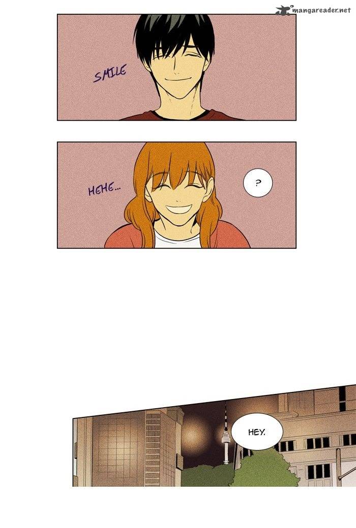 Cheese In The Trap Chapter 126 Page 9