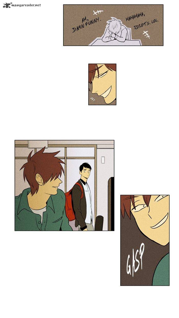 Cheese In The Trap Chapter 127 Page 11