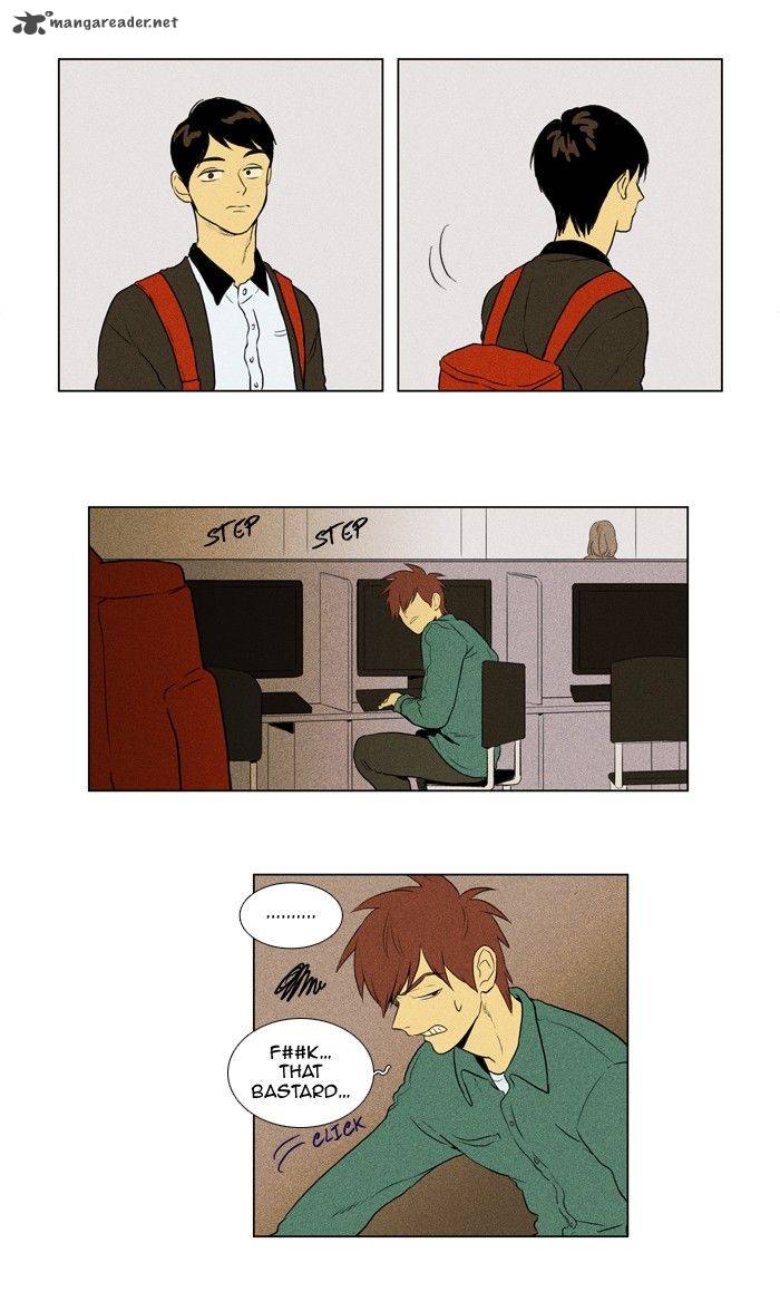 Cheese In The Trap Chapter 127 Page 12