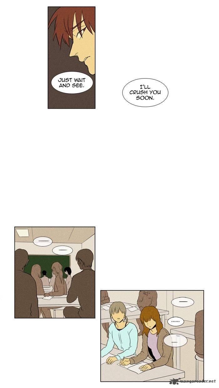 Cheese In The Trap Chapter 127 Page 13