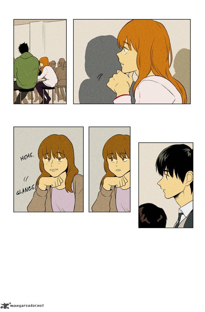 Cheese In The Trap Chapter 127 Page 14