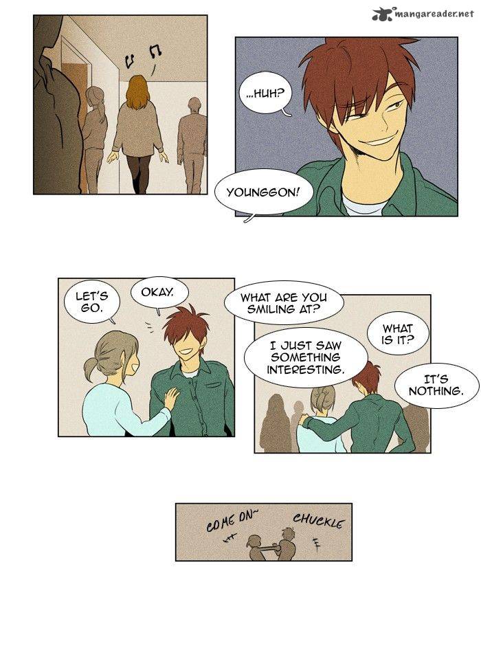 Cheese In The Trap Chapter 127 Page 23