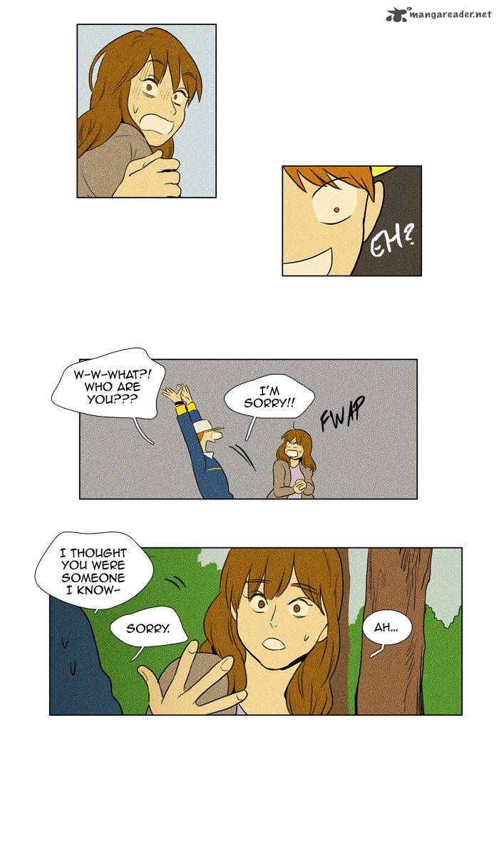 Cheese In The Trap Chapter 127 Page 29