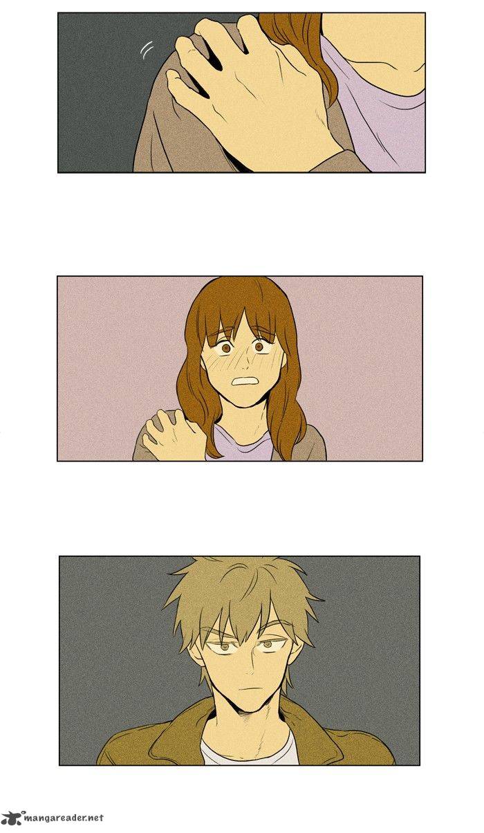 Cheese In The Trap Chapter 127 Page 33
