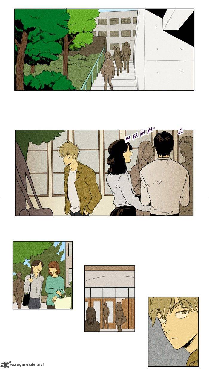Cheese In The Trap Chapter 127 Page 34