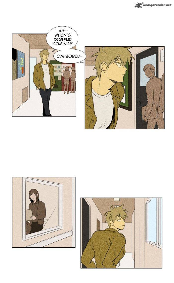 Cheese In The Trap Chapter 127 Page 35