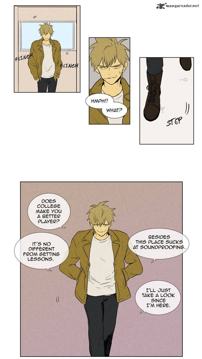 Cheese In The Trap Chapter 127 Page 38