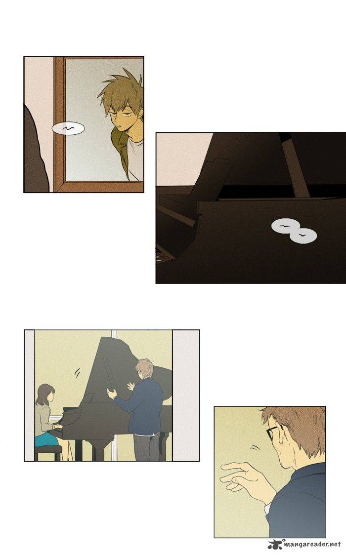 Cheese In The Trap Chapter 127 Page 39
