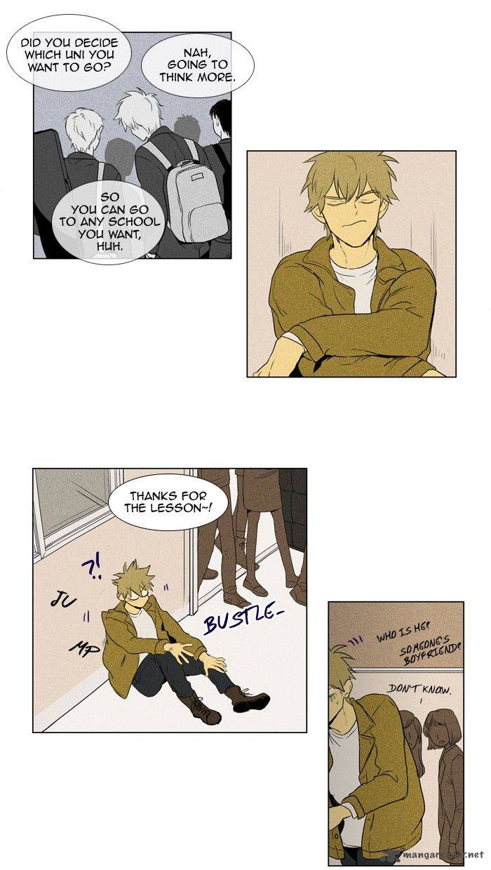 Cheese In The Trap Chapter 127 Page 43