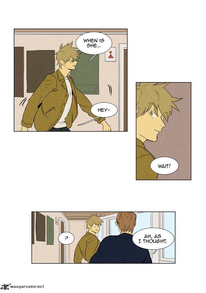 Cheese In The Trap Chapter 127 Page 45