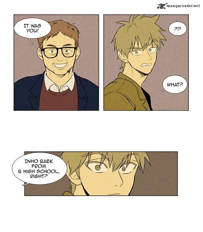 Cheese In The Trap Chapter 127 Page 46