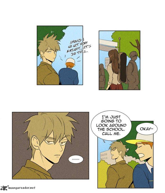 Cheese In The Trap Chapter 127 Page 6