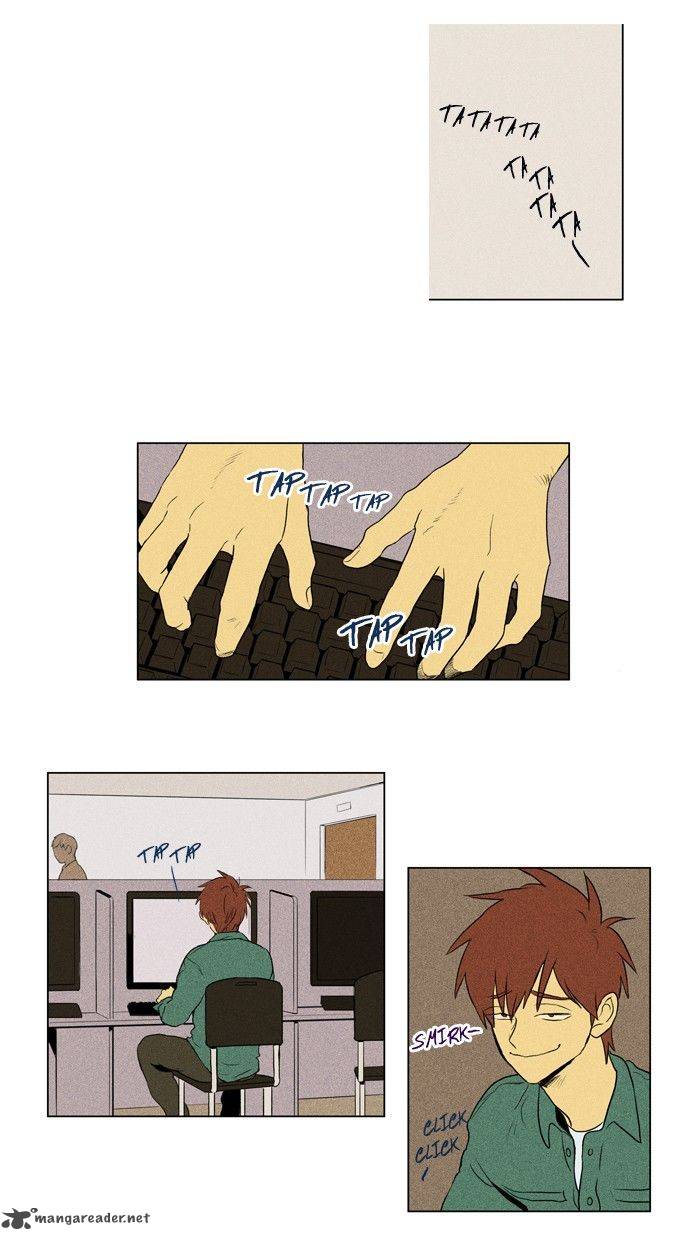 Cheese In The Trap Chapter 127 Page 9