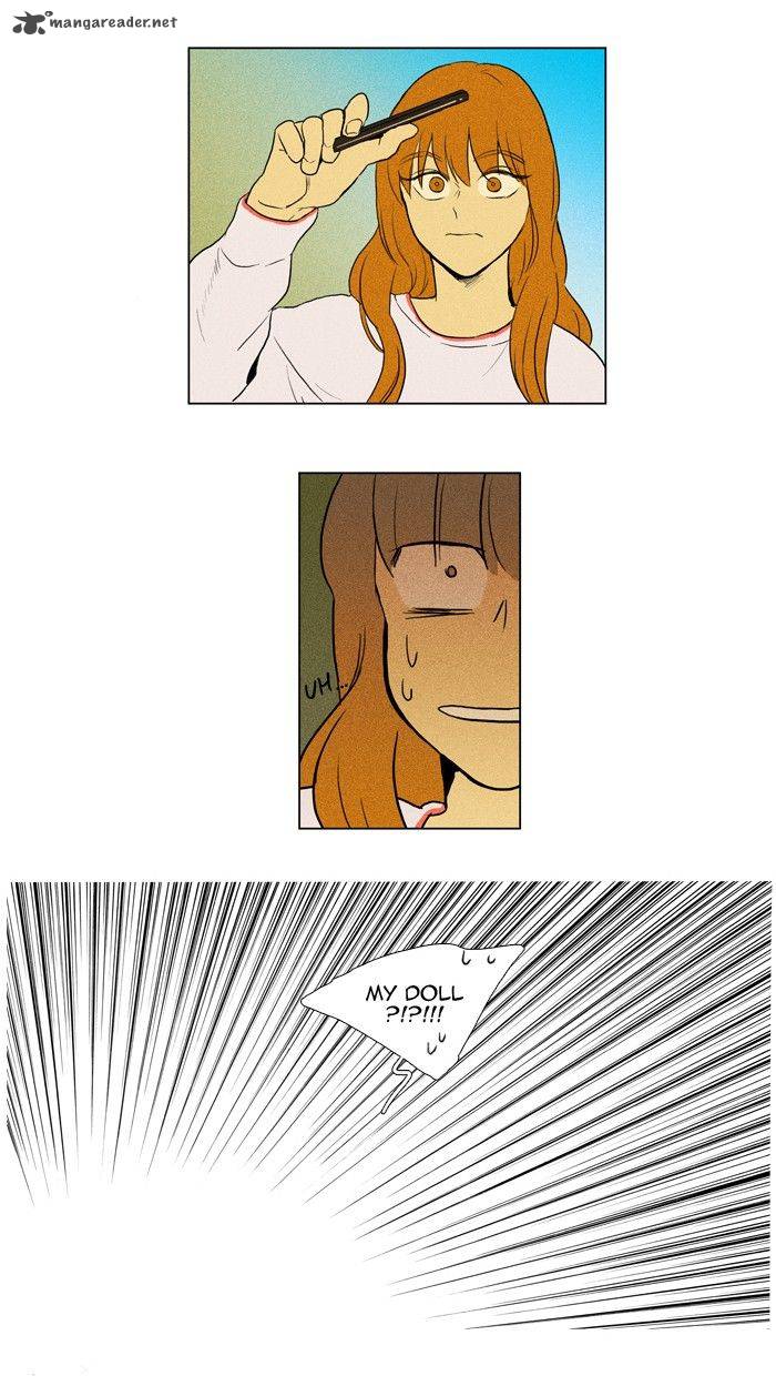 Cheese In The Trap Chapter 128 Page 12