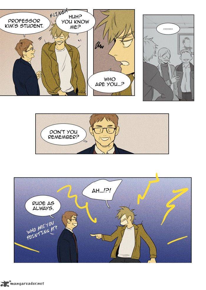 Cheese In The Trap Chapter 128 Page 2