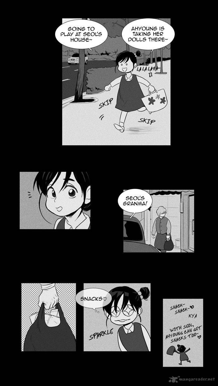 Cheese In The Trap Chapter 128 Page 21