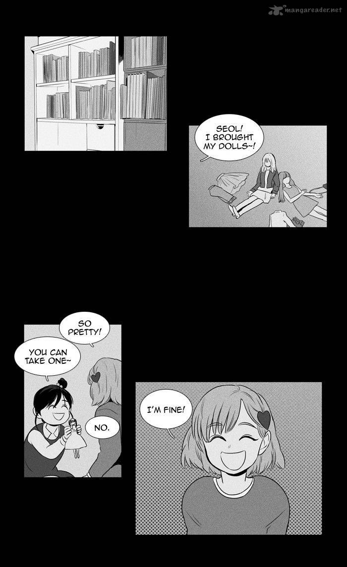 Cheese In The Trap Chapter 128 Page 22
