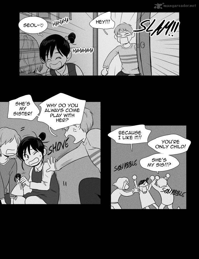 Cheese In The Trap Chapter 128 Page 23
