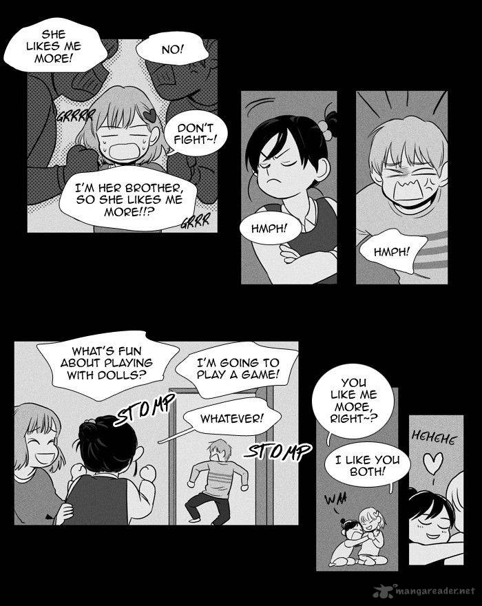 Cheese In The Trap Chapter 128 Page 24
