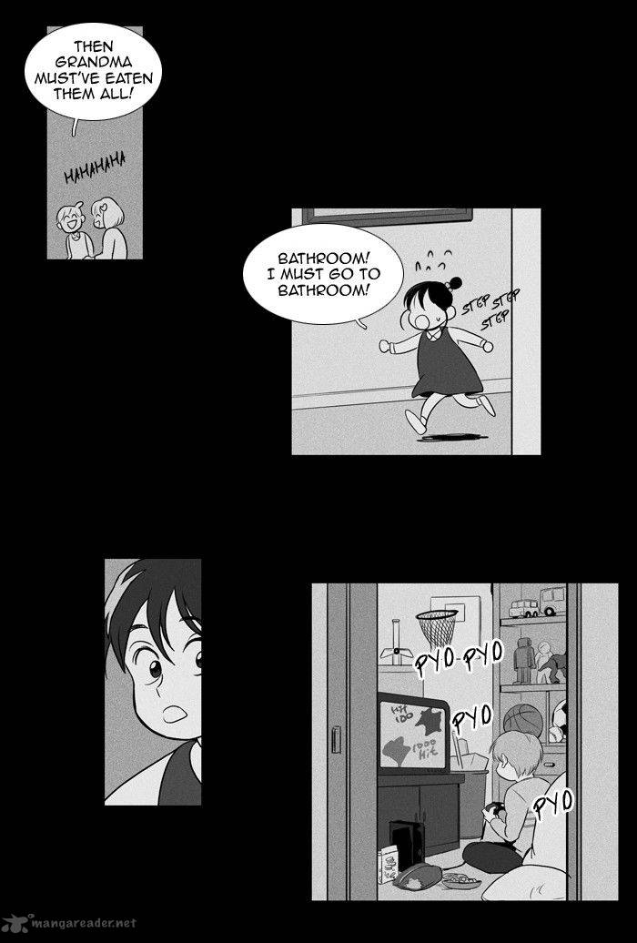 Cheese In The Trap Chapter 128 Page 26