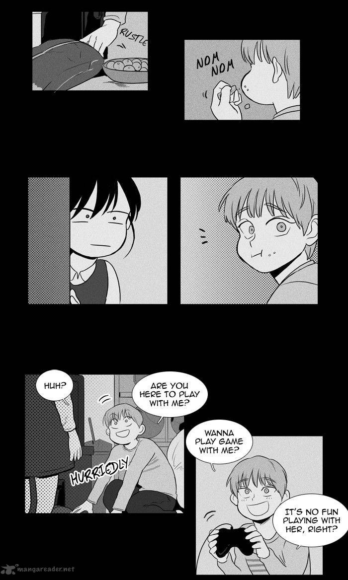 Cheese In The Trap Chapter 128 Page 27