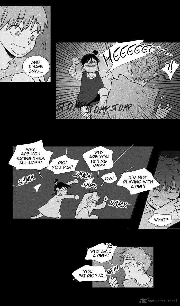 Cheese In The Trap Chapter 128 Page 28