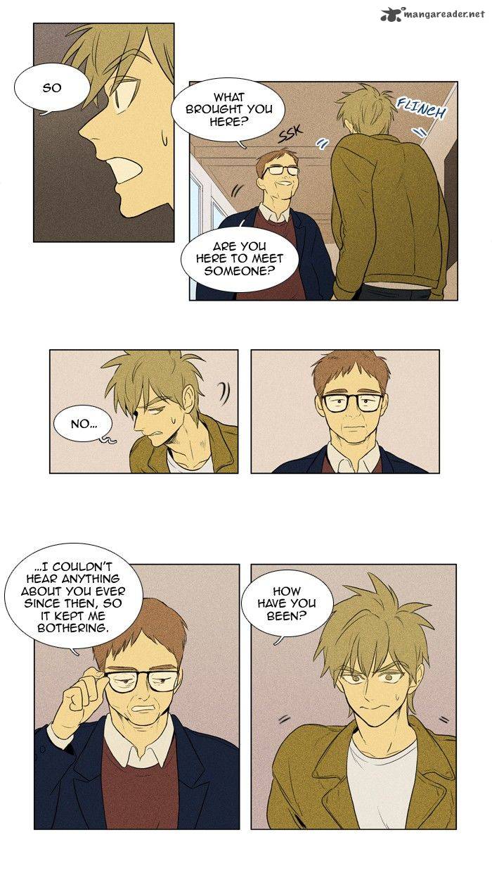 Cheese In The Trap Chapter 128 Page 3