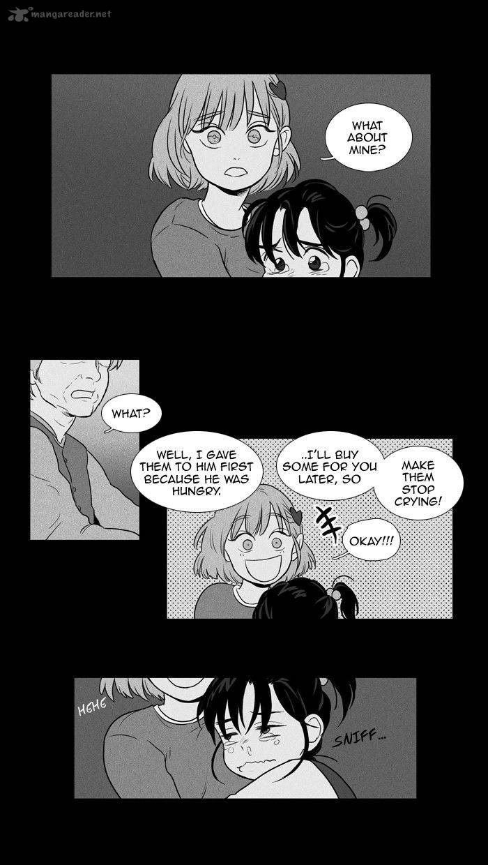 Cheese In The Trap Chapter 128 Page 31