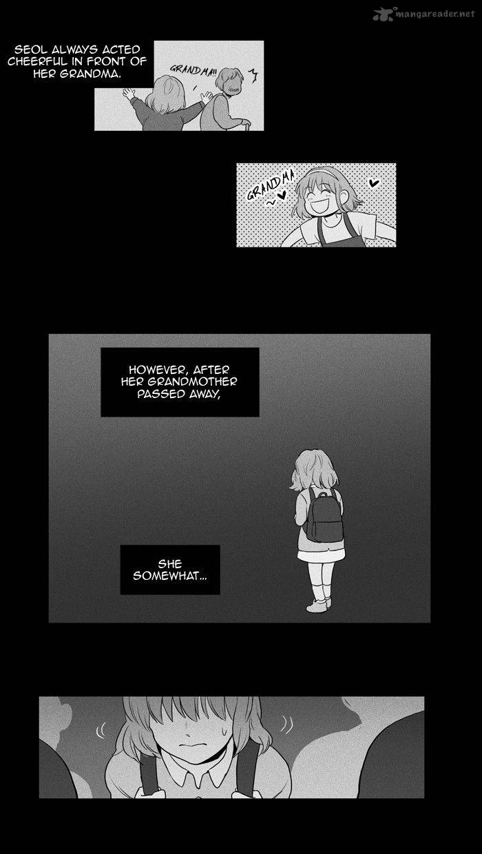 Cheese In The Trap Chapter 128 Page 33
