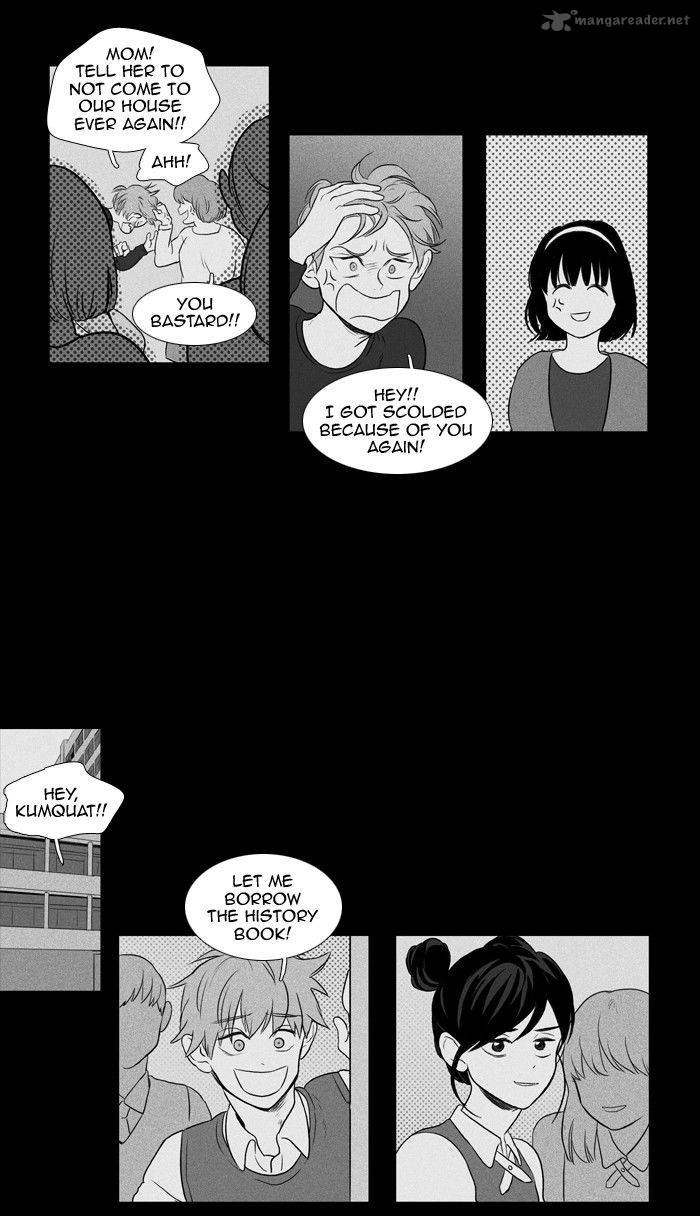 Cheese In The Trap Chapter 128 Page 36