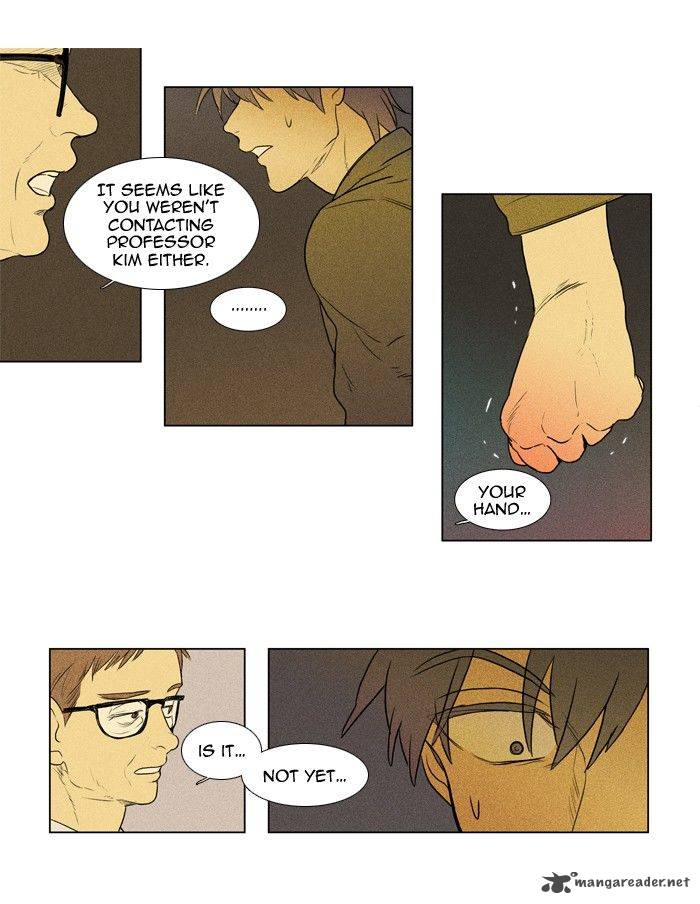 Cheese In The Trap Chapter 128 Page 4
