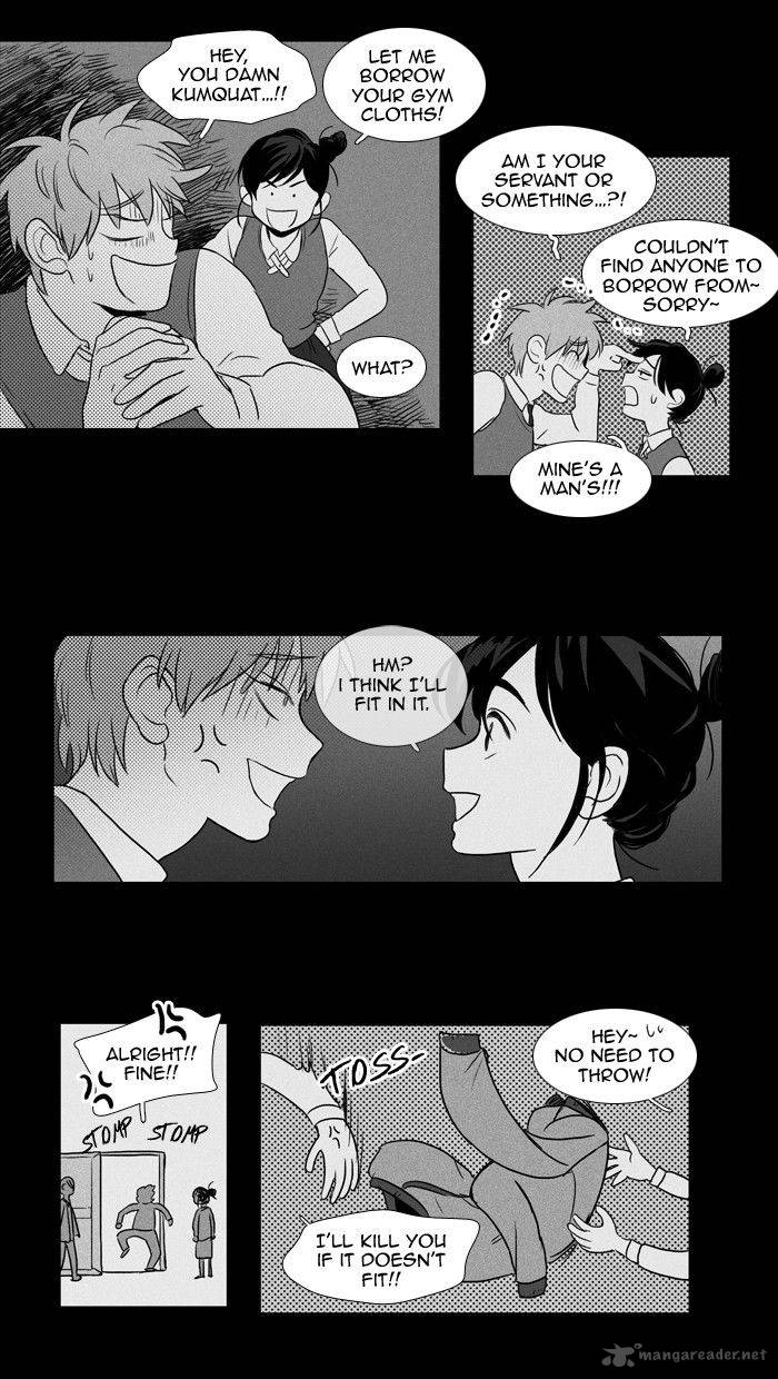 Cheese In The Trap Chapter 128 Page 40