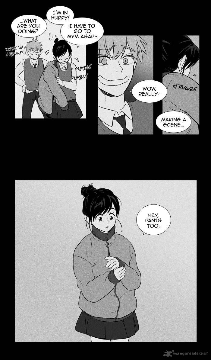 Cheese In The Trap Chapter 128 Page 41